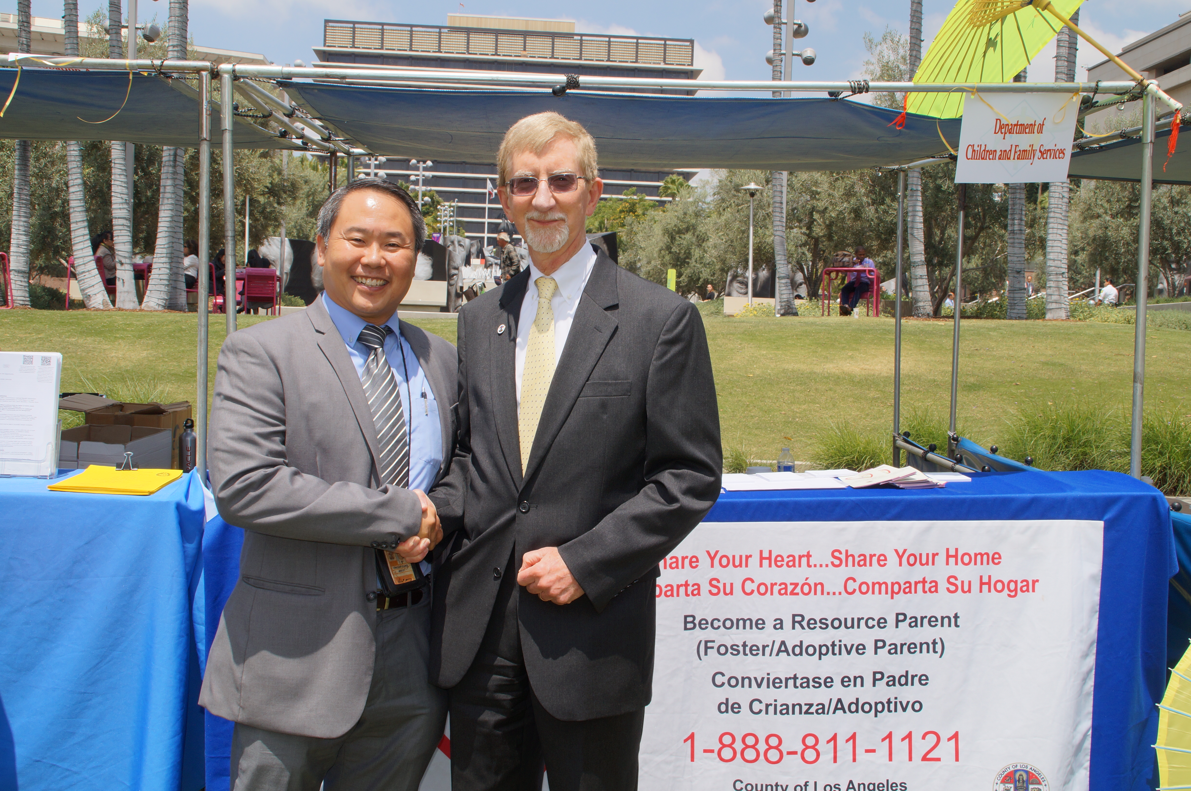 Asian Heritage Month Celebration at BOS